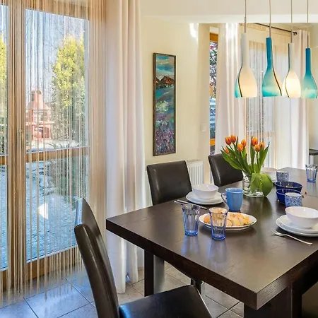 Apartment Rent Like - Krzeptowskiego 6 Zakopane